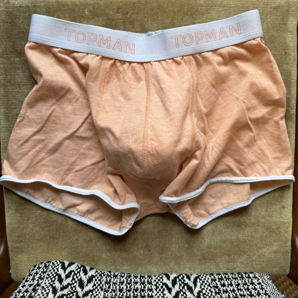 TOPMAN ORANGE